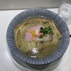 鯛塩そば 灯花 アトレ上野店