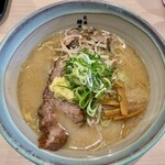 Sapporo Menya Mitsuba - 味噌ラーメン