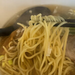 広東家庭料理おかむら - 広東麺？ 美味しい