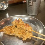 ホルモン焼きうどん 夕凪 - 