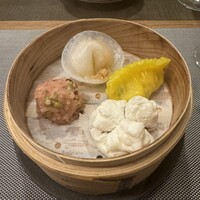 スチーム Dim sum&Wine - 