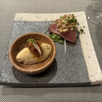 スチーム Dim sum&Wine - 