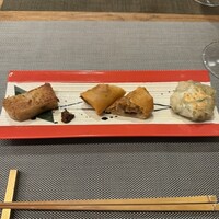 スチーム Dim sum&Wine - 