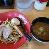 えび豚骨ラーメン 真面目 押上店