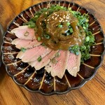 串焼き。ビストロガブリ - 