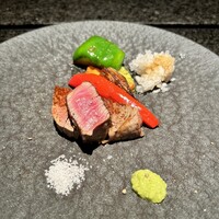 神楽坂 鉄板焼 向日葵 - 