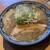 麺屋 八海山 - 料理写真:「煮干そば」(税込1,000円)