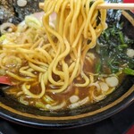 家系ラーメン とらきち家 - 