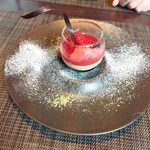 西欧料理 サヴァカ - デザート