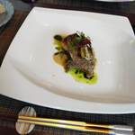 西欧料理 サヴァカ - お魚