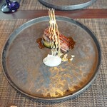 西欧料理 サヴァカ - お肉