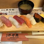 Tsukiji Koromosushi - 