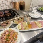 恵比寿焼肉 ホルモン富士 - 