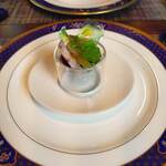 西欧料理 サヴァカ - アミューズ