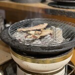 かしわ屋将軍 - 炭焼き美味しいよ