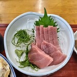 花屋食堂 - 刺身単品♪