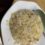 大榛 - ニンニク炒飯