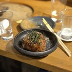 軍鶏 地鶏専門店 かしわ屋将軍 - 焼きおにが最高に美味しかったよ！！