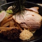 独歩 - 特製油そば(new)