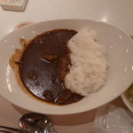 欧風カレー ドンピエール ジェット - ビーフカレー