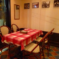 ブラッスリー エディブル - 新店舗店内