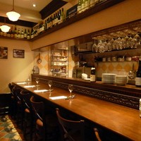 ブラッスリー エディブル - 新店舗店内