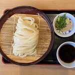 おうどん 瀬戸晴れ - 