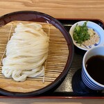 おうどん 瀬戸晴れ - 