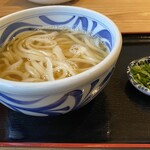 おうどん 瀬戸晴れ - 