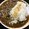 牛すじカレー 小さなカレー家
