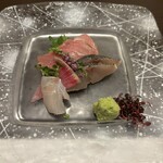 食之藏 Kozawa - お刺身