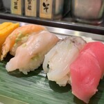 Sushi Uogashinihonichi - 