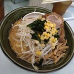 Ramemmarusen - 味噌ラーメン