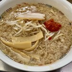 ラーメンの店 ホープ軒 - 