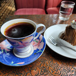 カフェテラス マロン - コーヒー＆モンブラン～☆