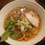 かくれ麺家 SAREDO 忍ばず - 料理写真: