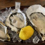 Oyster Bar MABUI - 