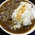 牛すじカレー 小さなカレー家 - 料理写真:どーん！牛すじカレー