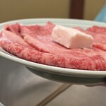 牛銀本店 - 厚みが分るかなぁ？