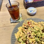 アンティークカフェ オールドタイム - 