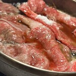 牛銀本店 - マグロの大トロより素敵な柘榴色