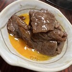 牛銀本店 - 全卵に浮かぶ特産松阪嬢