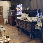 アンティークカフェ オールドタイム - 