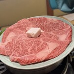 牛銀本店 - 右前方斜め20度から撮影。どの角度からも、ただ一言、エロい\(//∇//)\