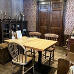 アンティークカフェ オールドタイム - 