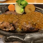 炭焼きレストランさわやか 御殿場プレミアム・アウトレット店 - 