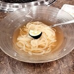 焼肉 スタミナ苑 - 盛岡冷麺