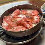 牛銀本店 - この匂いをお届けできないのが残念(≧◇≦)