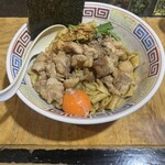 塩そば専門店 桑ばら - 