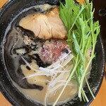 麺処 やのや - 